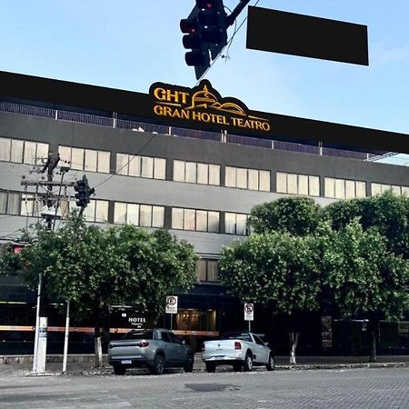 Gran Hotel Teatro Manaus Exterior photo