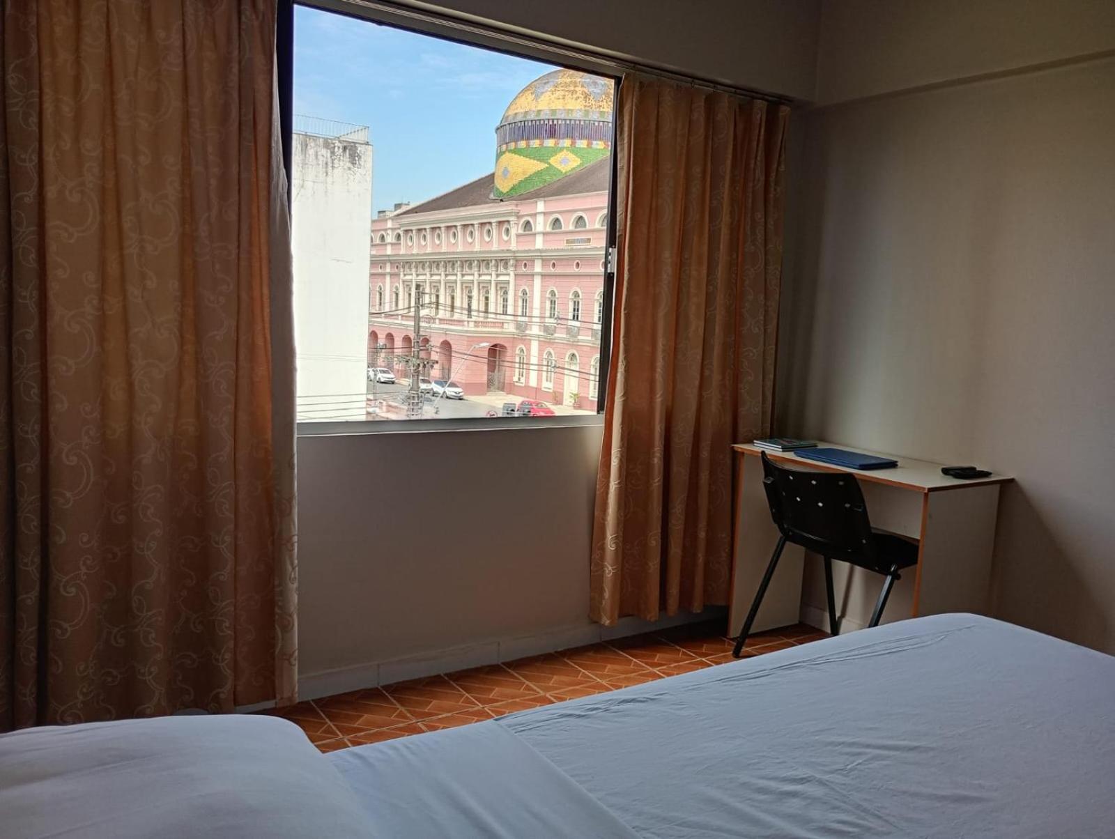Gran Hotel Teatro Manaus Exterior photo